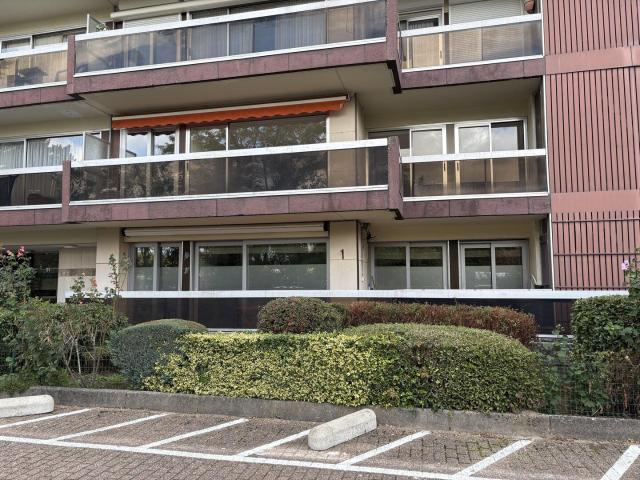 Appartement 2ch. à louer à Nivelles, balcon, garage, PEB C