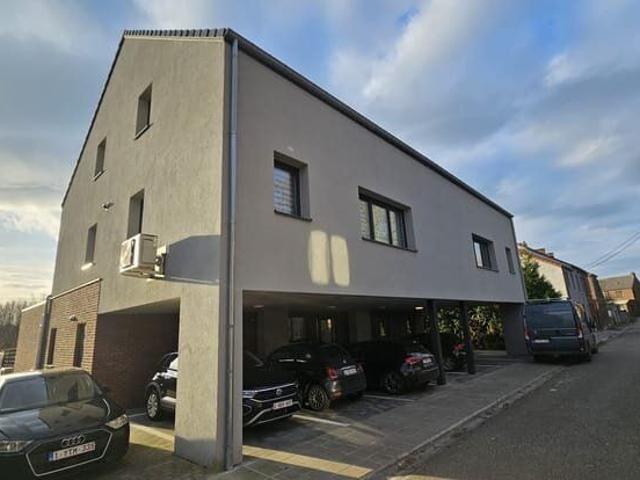 Appartement 2ch Anderlues, A, terrasse, parking