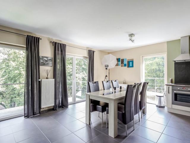 Appartement 2ch au coeur de Huy!