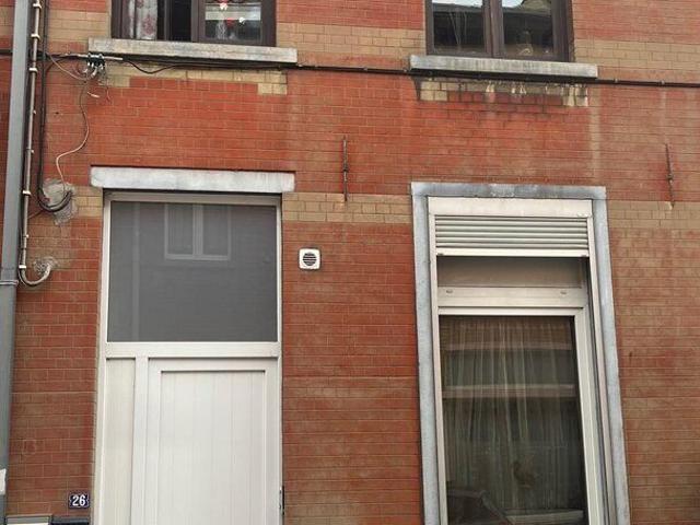 Appartement 2ch au centre de Nivelles