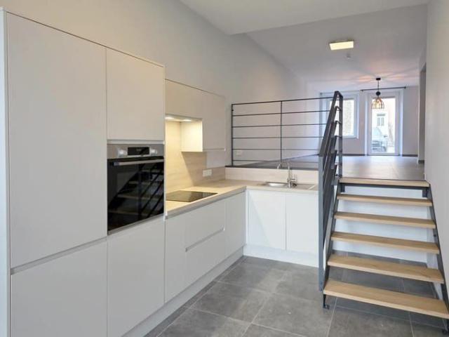Appartement 2ch. au rez de chaussée avec jardin !