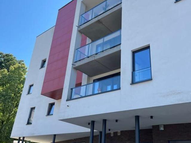 Appartement 2ch avec terrasse Nivelles centre