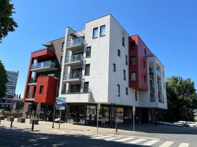 Appartement 2ch avec terrasse Nivelles centre