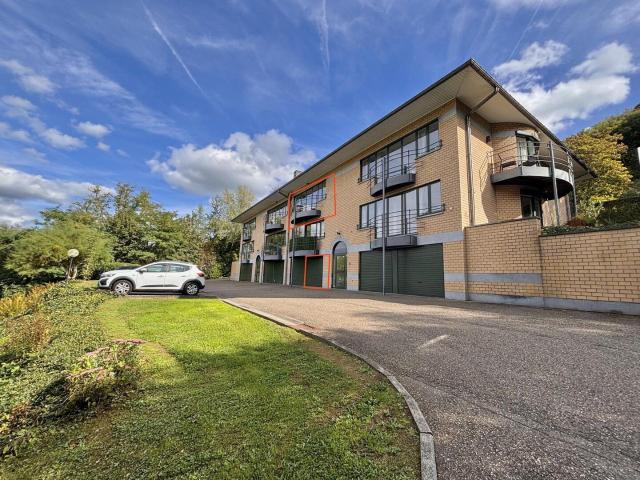 APPARTEMENT 2CH, GARAGE,BALCON/TERRASSE A LOUER A ESNEUX