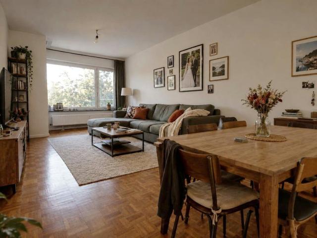 Appartement 2CH Emplacement de parking