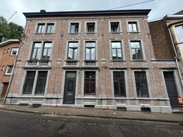 Appartement 2ch entièrement rénové au centre de Huy