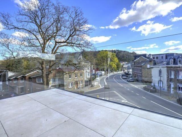 Appartement 2ch neuf avec terrasse plein sud, parking & cave
