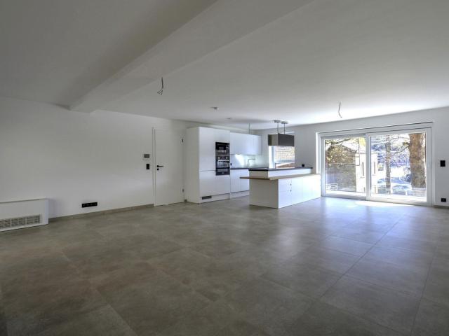 Appartement 2ch neuf avec terrasses, parking & cave
