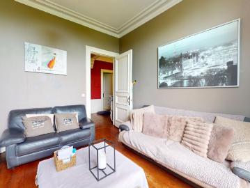 Appartement 2ch situé à Sart Lez Spa