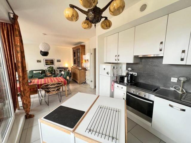 Appartement 2ch + terrasse