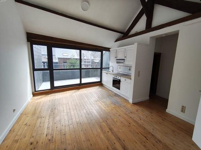 Appartement 2ch + terrasse centre ville de Chimay