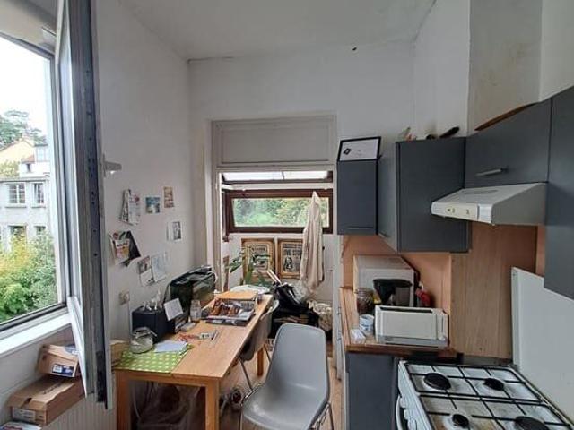 Appartement 2ch Uccle, lumineux et spacieux