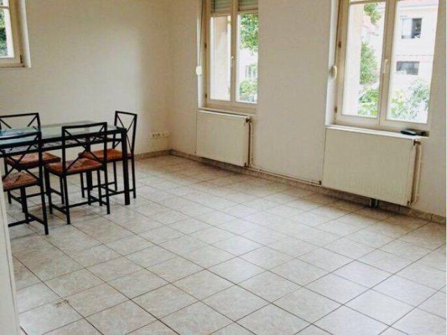 appartement 2chambres,salon, jardin, proximité voie rapide, hôpitaux de Laxou et Brabois
