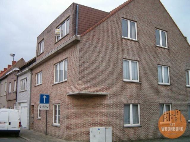 Appartement 2e Verd. met 2 slpks, badk en balkon