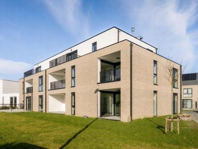 Appartement 2e verdiep in Hombeek