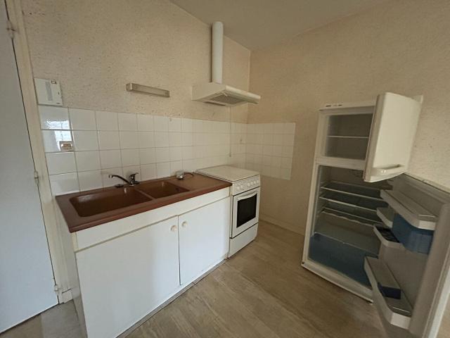 Appartement 2e étage