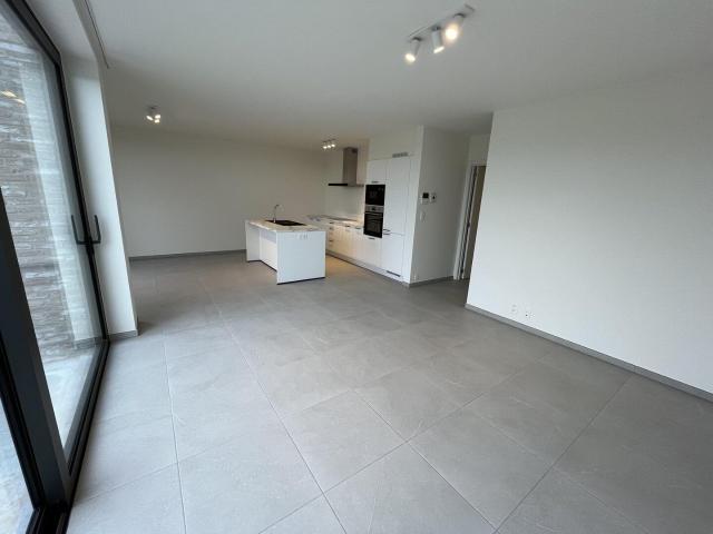 Appartement 2ème étage, nouvelle contruction