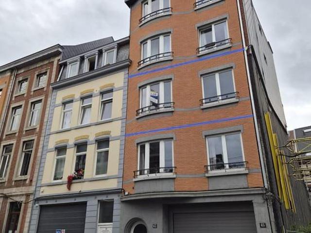Appartement 2ème étage ascenseur 93 m²