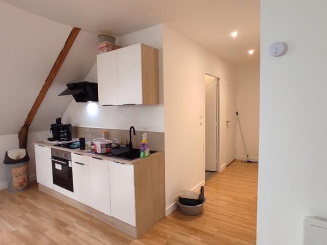APPARTEMENT 2ème étage