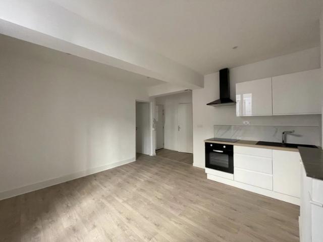 Appartement 2ème étage 32,29 m2