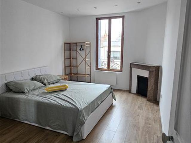 Appartement 2ème étage 44,79 m2 2 pièces Meublé