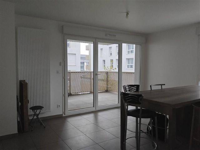 Appartement 2ème étage 44,88 m2 2 pièces Meublé