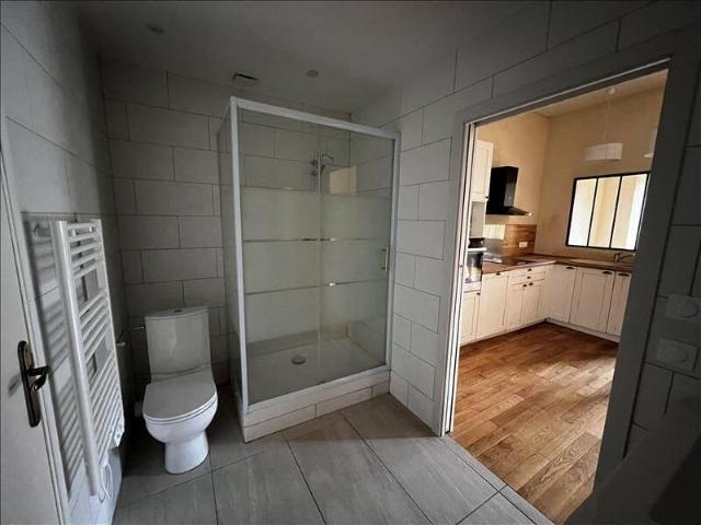 Appartement 2ème étage 50,89 m2 2 pièces Vide