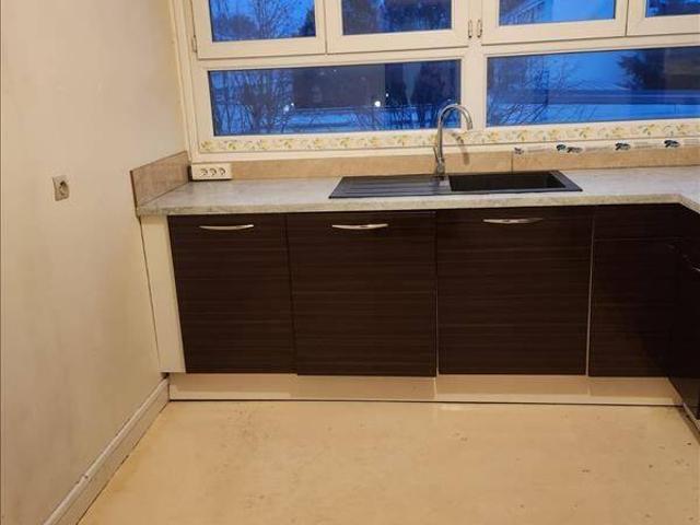 Appartement 2ème étage 68 m2 3 pièces Non meublé