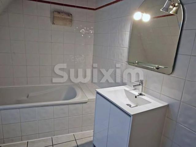Appartement 2ème étage 69 m2