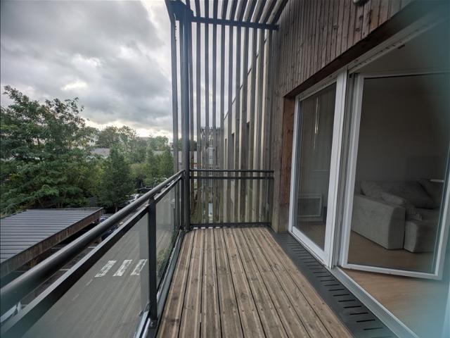 Appartement 2ème étage 62 m2 3 pièces Meublé