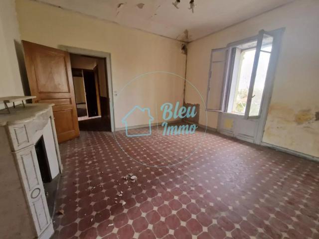 Appartement 2ème étage 80 m2