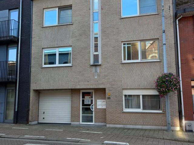APPARTEMENT 2slpk 1° verdiep