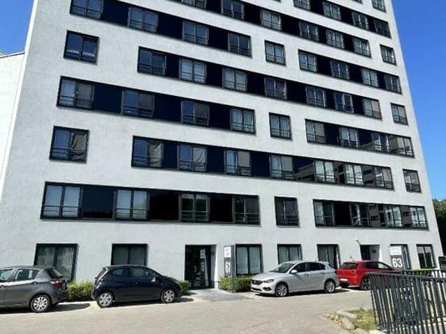 Appartement 2slpk, met garage, terras en zicht op het wate
