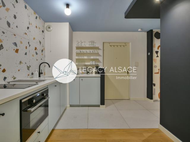 Appartement 2p 43,92m2 proche Place de l'Etoile
