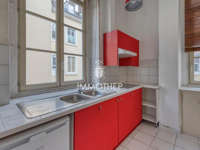 Appartement 2P 40 m2