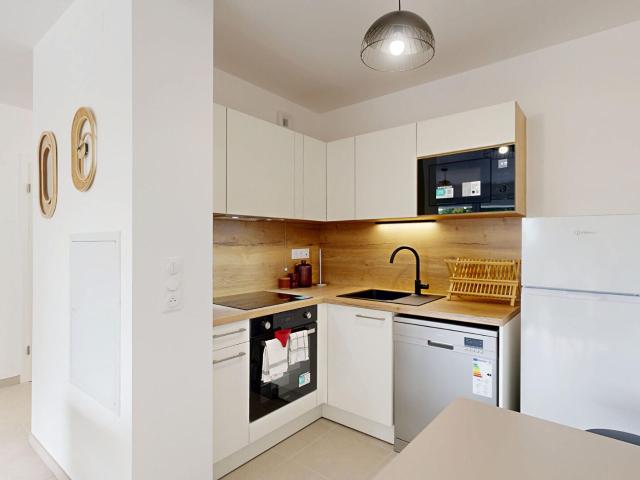 Appartement 2p 40m2