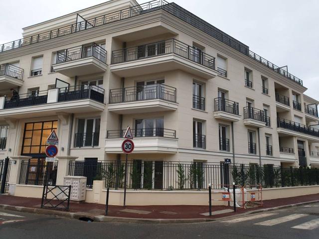 Appartement 2P 41mc meublé avec box – Bâtiment récent et sécurisé