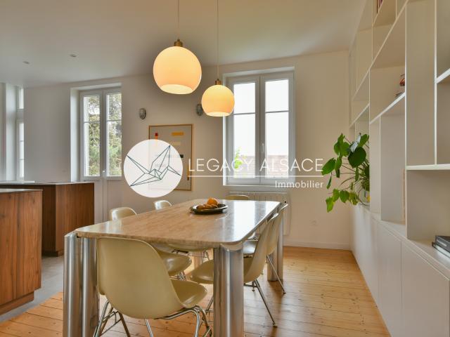 Appartement 2p 63,87m2 jardin et cave
