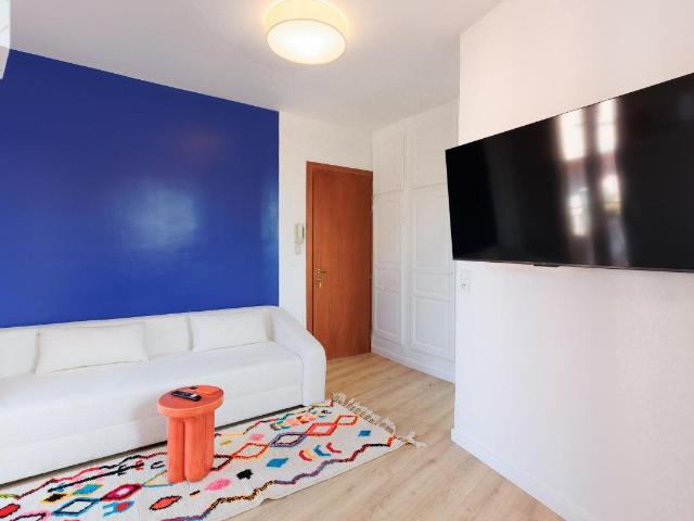 Appartement 2P, 30 m², balcon vue mer – Le Suquet Cannes, de. 30m² Cannes