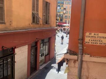Vieux-Nice, La Provençale Nice, Nice, Alpes-Maritimes