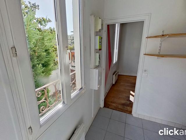 Appartement 2P à louer – Quartier résidentiel et paisible, Bois Colombes