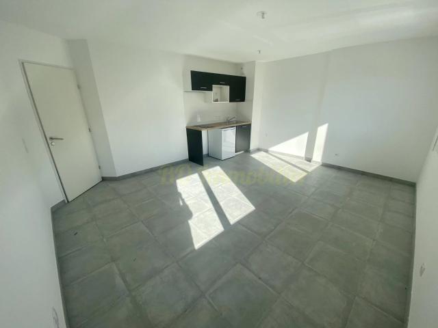 Appartement 2P de 43,42m²