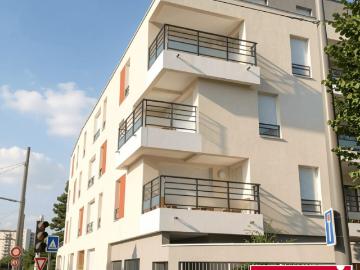 Appartement 2P de 41 m²