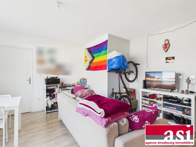 Appartement 2P de 41 m²