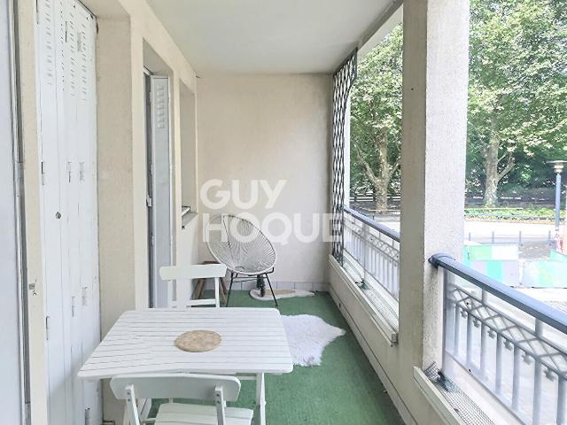 APPARTEMENT 2P ECOLE VETERINAIRE + CAVE ET PARKING