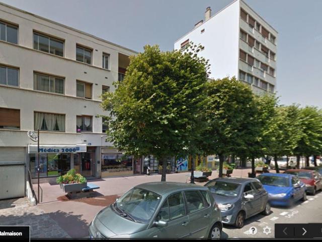Appartement 2P en plein centre ville