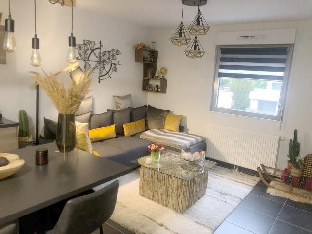 Appartement 2P meublé Schiltigheim