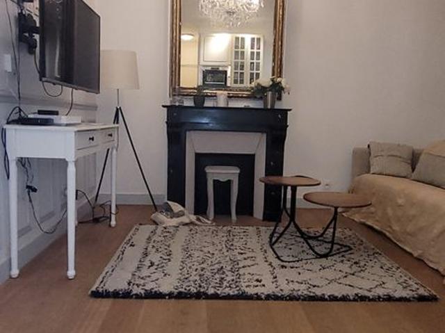 APPARTEMENT 2P RUE RODIER PARIS 9EME