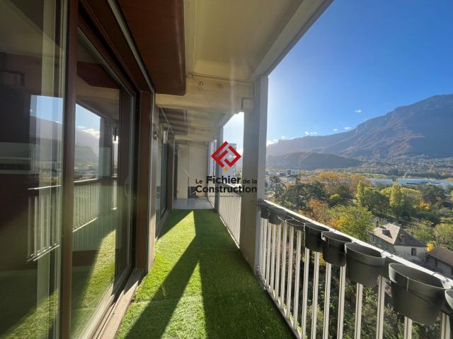 Appartement 2P+C