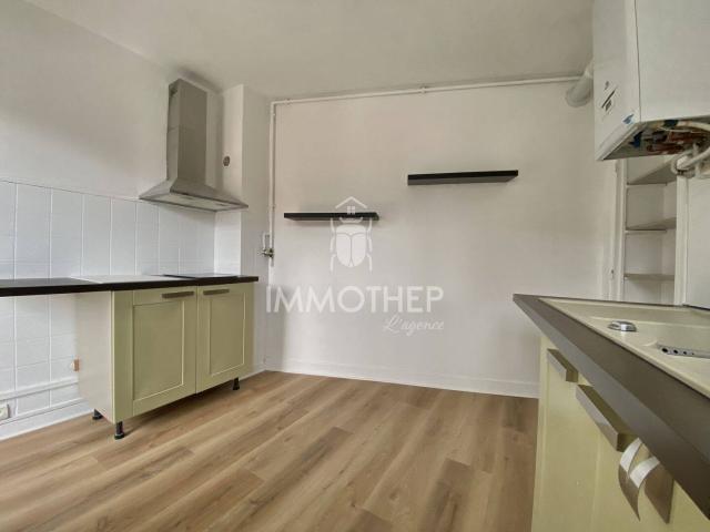 APPARTEMENT 2P+C